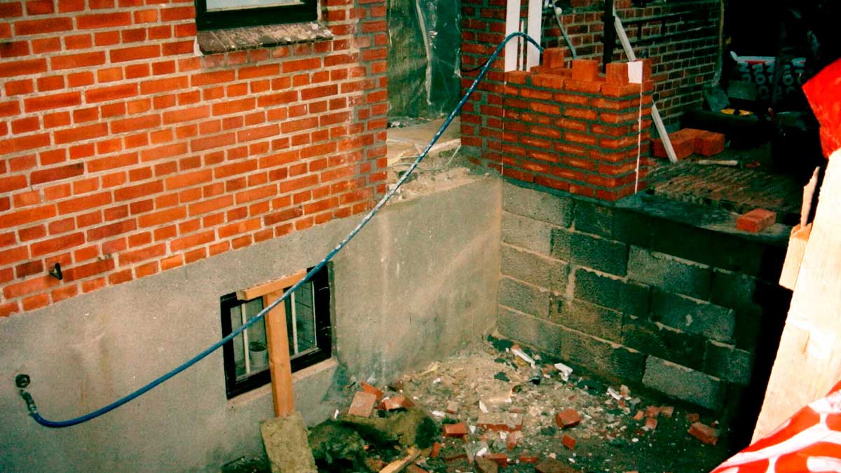 Murerarbejde i København