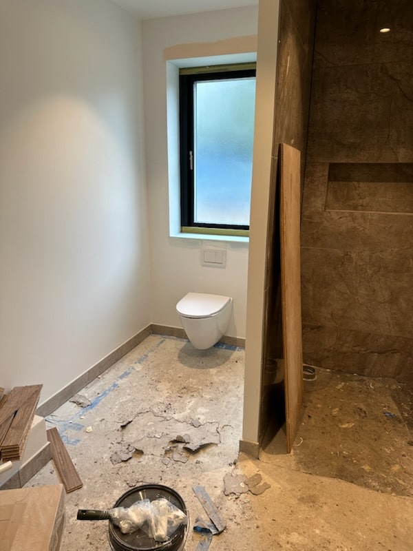 VVS arbejde i København